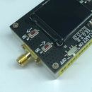 Digital Attenuator Program-controlled Module 30DB step 0.25DB TFT display