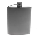 Titanium Hip Flask 7 oZ