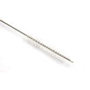 2pcs/set Stainless Steel Tea Filter Straw Cleaning Brush Home Kitchen Accesso JR