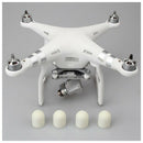 Set of 4 Enhanced Motor Head Protectors for DJI Phantom 3 Quad RC125 N2H8