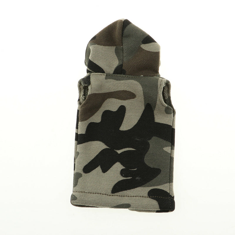 1/6 Scale Soldier Waistcoat for 12'' Hot Toys Phicen Kumik Action Figures