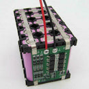 3S 25A 18650 Liion Lithium Battery BMS tection PCB 12.6V,Balance YK Board A A2X8
