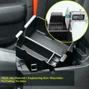 For Jeep Wrangler Armrest Box Storage Box Central Armrest Box Storage Box P V4H8