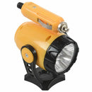12V 5 LED Flashlight Car Auto Cigarette Lighter Magnetic Emergency Work Lig