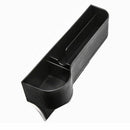 Left Side Car Auto Accessories Glasses Organizer Storage Box Holder Black