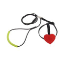 2 x Birds Rope Parrots Training Harness Leash For Medium Large Birds