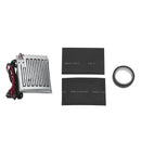 Motorcycle Heated Grip Throttle Pads Handlebars ATV Scooter Grips Heater L8Z6