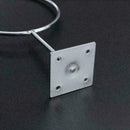 1Pc Stainless Steel Basketball Display Stand Basketball Holder Firm P2G2 Ne H9P9
