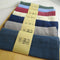 7Pcs Cotton Linen Cloth Table Napkin Polyester Handkerchief Cloth Tea Towel J4X1