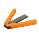 Double Sided Folded Pocket Diamond Sharpening Stone Sharpener Tool Useful NAP