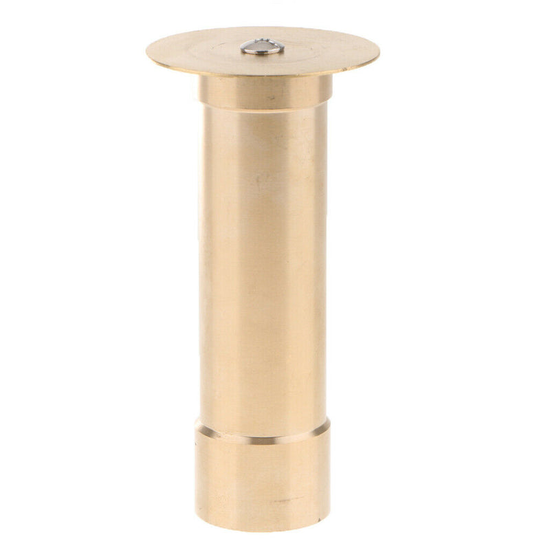 1'' DN25 Brass Pond Jet Fountain Nozzle Spray Garden Water Sprinkler Head