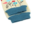 Cotton Toddler Kids Infant Baby Leggings Knee Leg Warmers Socks Socking H7W9