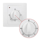 Ac 220V 10A 30Min Countdown Timer Switch Electric Digital Time Plug Control