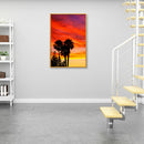 1000pcs DIY Sunset Tree Puzzle Educational Learning Assembling Jigsaw Toys