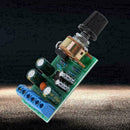 TDA2822 DC 1.8-12V 2.0 3.5mm Stereo AMP Module Mini Audio Power Amplifier B I1V0