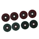 8PCS Abrasive Polishing Wheel Polishing Flap Disc Durable Tool Grinders |