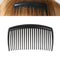 Handmade Straight Comb 29Tooth Plastic Headwear Hair Accessories Women DIY Clip