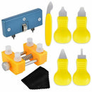 8x Watchmaker Repair Kit Watch Back Cover
