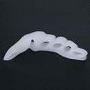 1Pair Toe Separator Hallux Valgus Toes Overlapping Orthopedic Pedicure Care