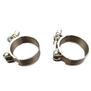 Aluminum Black Inline Radiator Hose