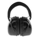 Baby Ear Muff Defenders Noise Reduction Comfort Festival Protection Black