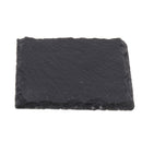 2Pcs Turtle Tortoise Dish for Reptile Amphibians Food Bowl Natural Rock Plate