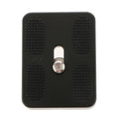 3pk PU 50 Universal QuickRelease Plate for Benro Arca Swiss Tripod Ball Head