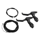 Bicycle Bike Mechanical Disc Brake Front And Rear 160mm Whit 6 Bolts & Brake
