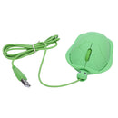 1000dpi Cute Cartoon Anime Fashion Turtle PC Laptop Optical USB Mouse, Gree U2S5
