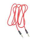 3.5mm Male to Male Car Aux Auxiliary Cord Stereo Audio Cable for Phone iPod R6Q1