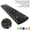2.4G Wireless Remote Control Keyboard Air Mouse For Android TV Box AN O1Y5