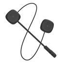 MH04 Motorcycle Helmet Headset Wireless Bluetooth 5.0 Hands Free Headphones