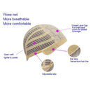 Short Hair Curly Black Wig With Ladies Synthetic Hair Wig Girl Natural Heat Y9X2