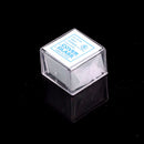 100 pcs Glass Micro Cover Slips 22x22mm - Microscope Slide Covers  Z