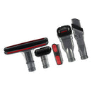 5-PACK Brush Nozzle Kit Replacement Fit V7 DC24 DC33 High-quality