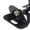 Stainless Steel Black Car Rear View Camera Bracket Holder Camera Bracket Cas^SE