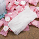 50Pcs New Disposable Compressed Face Clean Travel Non-woven Towels Lots