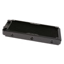 10 Pipe Aluminum Heat Exchanger Radiator for Computer CPU/CO2 Water Cool System,