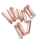 MB15 KD MIG Welding Torch Spares Kit Tip Tip Holder Diffuser Nozzle FIT