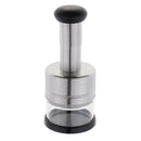 Garlic Press Ginger Crusher Onion Slicer Squeezer For Home Kitchen Tools