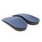 Kids 3/4 Orthotic Insoles Arch Support Foot Soothers Pronation Fallen Arches