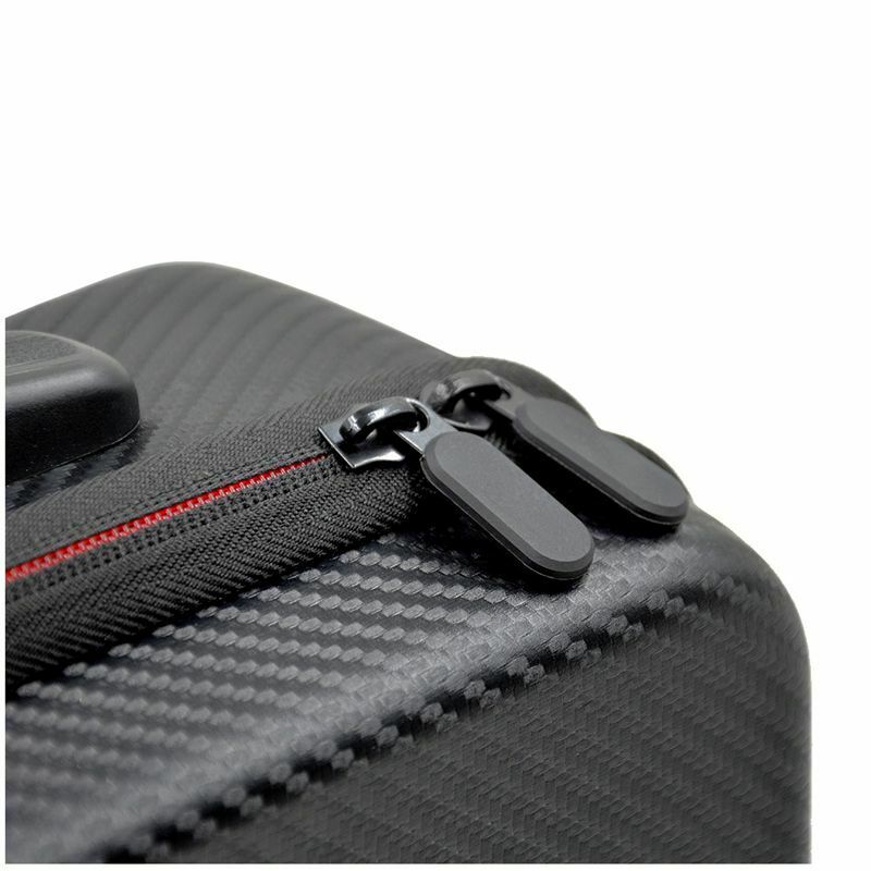 Waterproof Storage Bag Hardshell Handbag Case for Carrying DJI MAVIC Air Dr A9X6