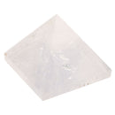 Magic Nature Quartz Crystal Pyramid Shape Mineral Christmas Wedding Gift 5cm