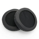 1 Pair Ear Pads Protein Leather Earpads for AKG K518 K518DJ K81 K518LE A