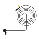 Comica Cvm-M-O2 3.5Mm Omnidirectional Microphone Input Line Cable for Sony