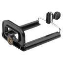 Universal Cell Phone Stand Bracket Connect With Monopod Tripod Selfie Sticks