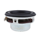Durable 5W Full Range Audio Speaker 18 Coil High Sound Quality for Car Home
