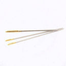 30 pieces Assorted Self Threader Threading Sewing Needles Hand Sewing Embroider