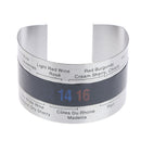 Stainless LCD Electric Red Wine Digital Thermometer Temperature Meter Bar T Gw