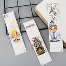 30pcs Chinese Quintessence Painting Paper Cards Bookmarks Bookmark Book Marker